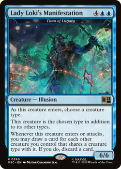Titan of Littjara