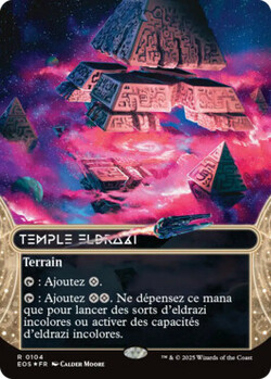 Temple eldrazi