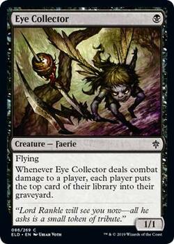 Eye Collector