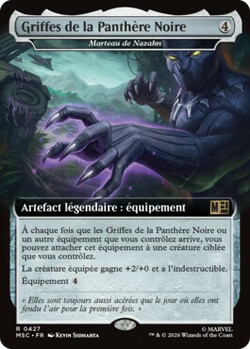 Marteau de Nazahn