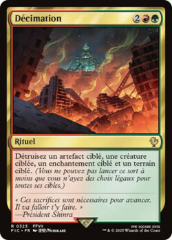 Décimation