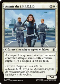 Agents du S.H.I.E.L.D.