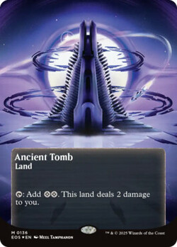 Ancient Tomb