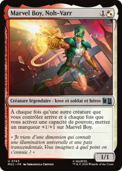 Marvel Boy, Noh-Varr