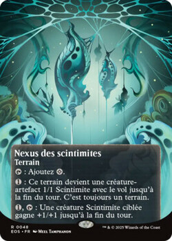 Nexus des scintimites