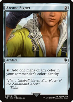 Arcane Signet