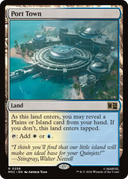 Port Town