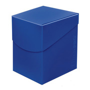 Deck Box Pro Pacific Blue 100+ -Eclipse Series-
