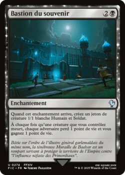 Bastion du souvenir