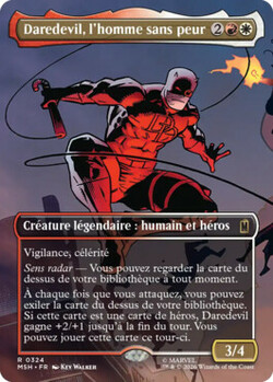 Daredevil, l'homme sans peur