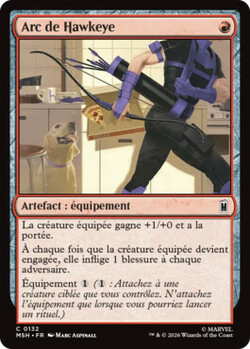 Arc de Hawkeye