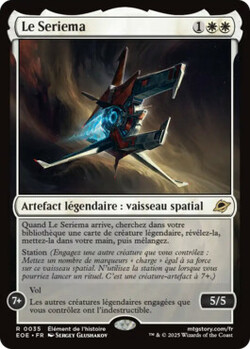 Le Seriema