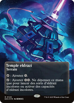 Temple eldrazi