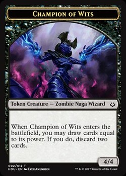 Champion of Wits
