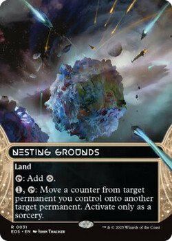Nesting Grounds