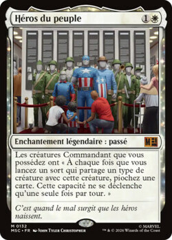 Héros du peuple