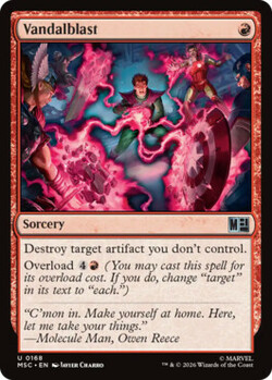 Vandalblast