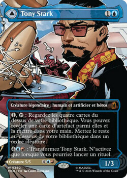 Tony Stark