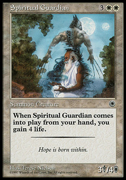 Spiritual Guardian