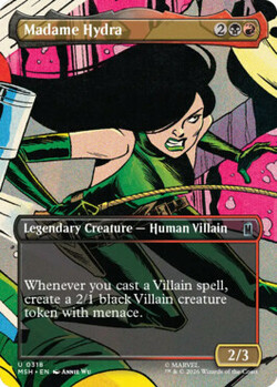Madame Hydra