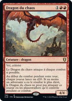 Dragon du chaos