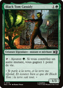 Black Tom Cassidy