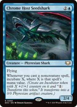 Chrome Host Seedshark