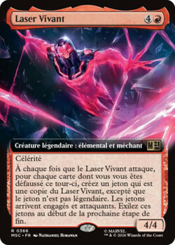 Laser Vivant