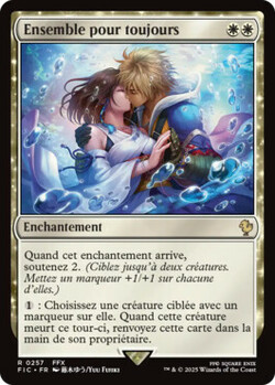Ensemble pour toujours