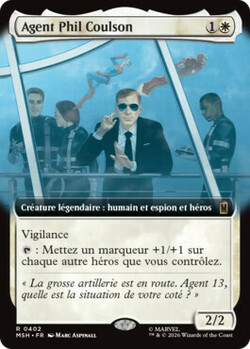 Agent Phil Coulson