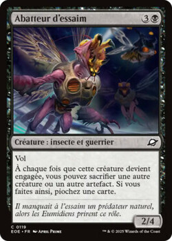 Abatteur d'essaim