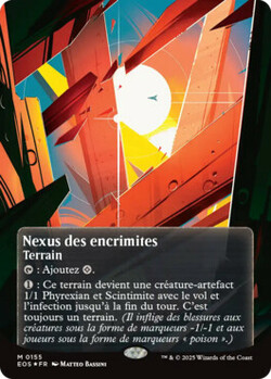 Nexus des encrimites