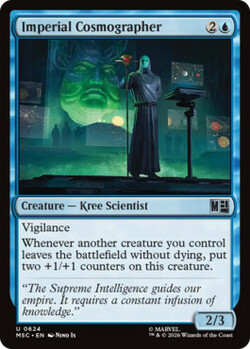 Imperial Cosmographer