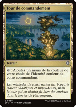 Tour de commandement