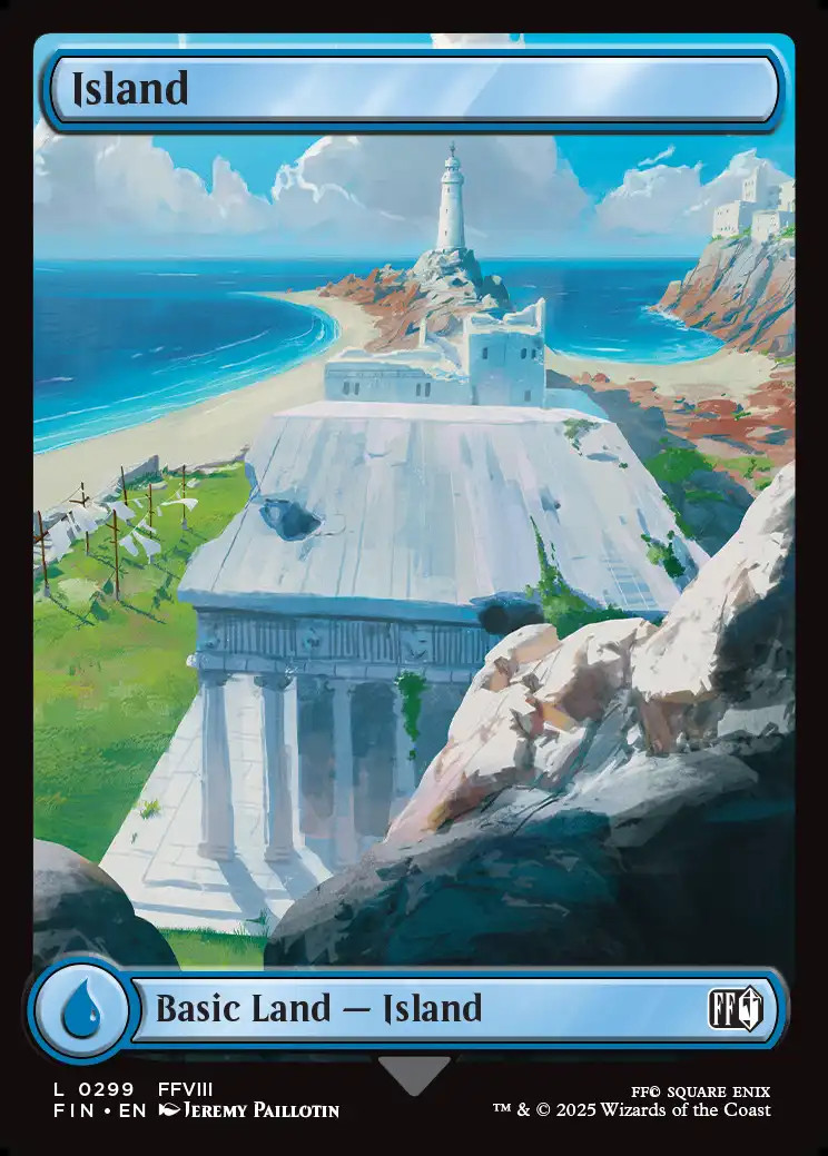 Island 299 Fullframe