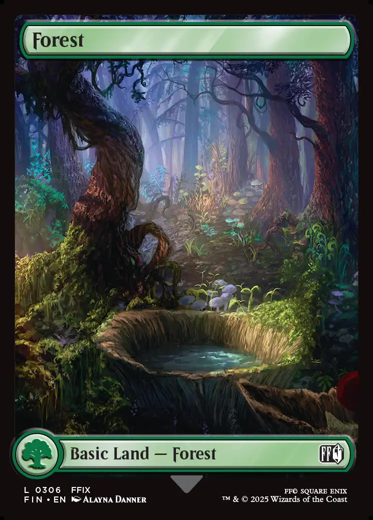 Forest 306 Fullframe