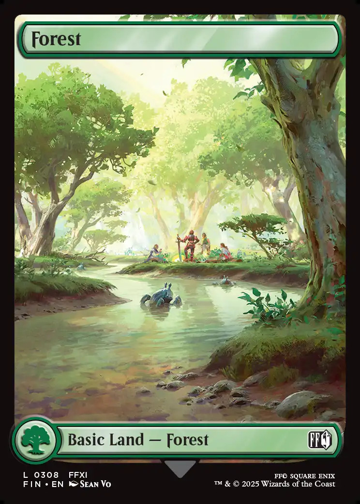 Forest 308 Fullframe