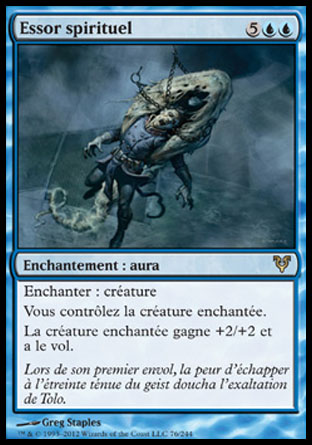 Essor spirituel