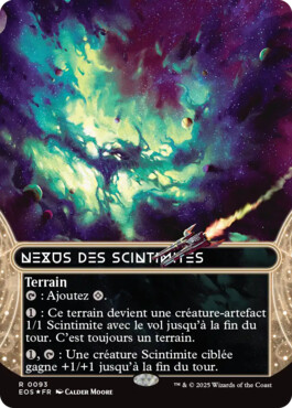 Nexus des scintimites