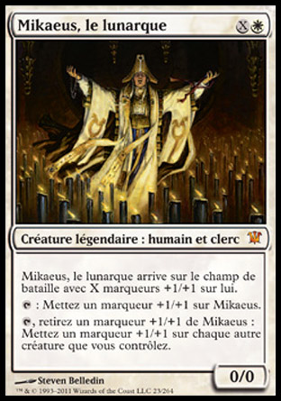Mikaeus, le lunarque