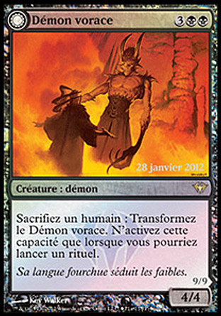 Démon vorace