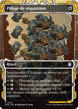 Pillage de réquisition