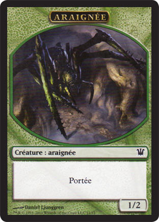 Araignée