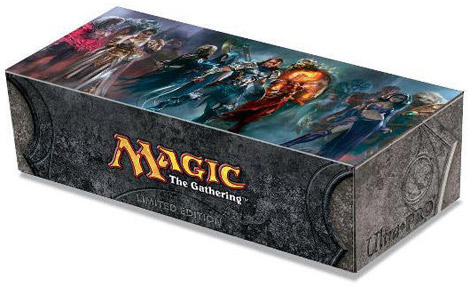 SOLDES : -10% ! Boite de rangement "Planeswalkers" -Edition limitée-