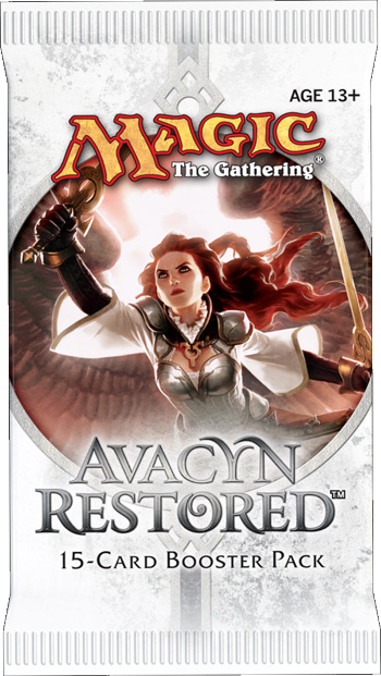 Booster VF Avacyn ressuscitée