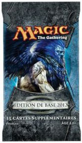 SOLDES : -20% ! Booster Magic 2012