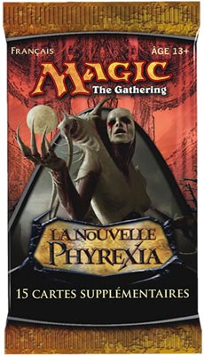 Booster "La Nouvelle Phyrexia"