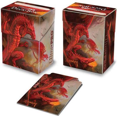 Deck Box "Easley - Dragon"