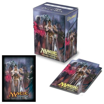 EDITION LIMITEE - Deck Box "Elspeth" + 80 pochettes