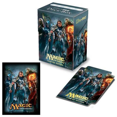 EDITION LIMITEE - Deck Box "Gideon" + 80 pochettes